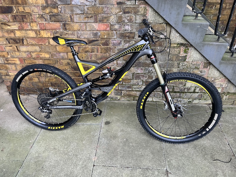 Yt Capra Cf Pro Race Top Spec For Sale