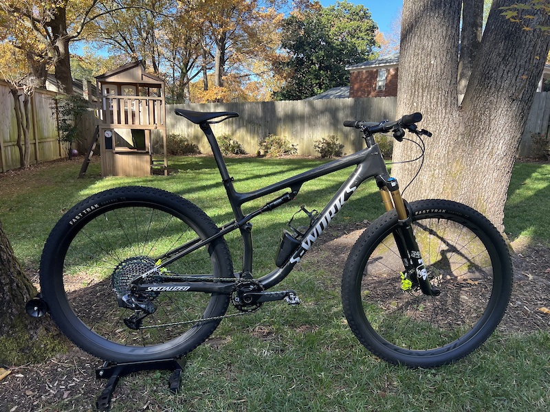 Specialized Sworks Epic For Sale