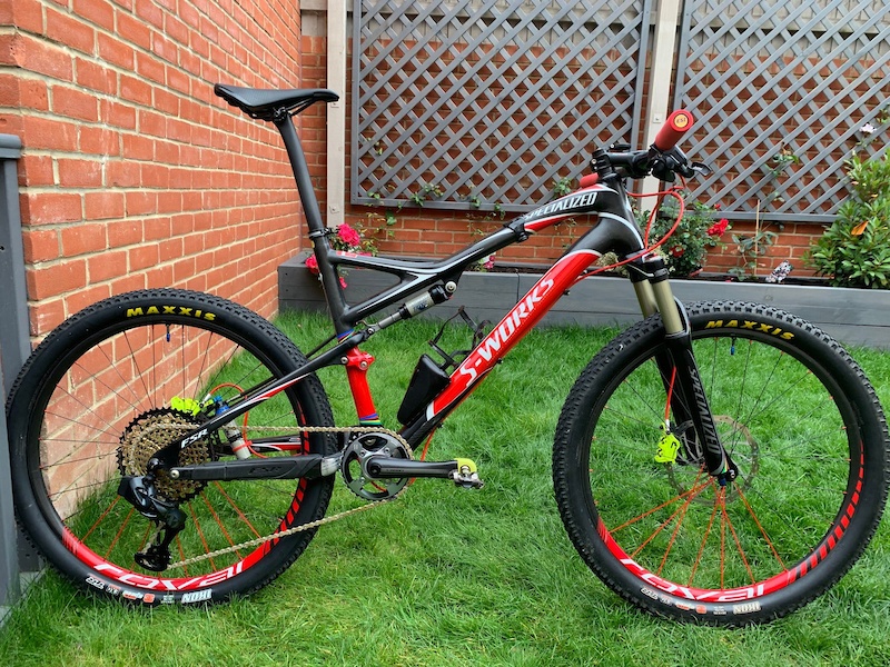 2010 Specialized Epic S Works For Sale