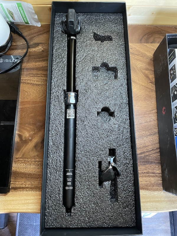 Rockshox Reverb Axs Dropper Mm For Sale