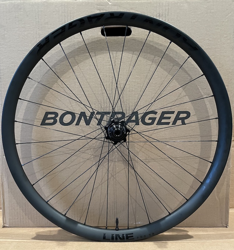 Bontrager Line Pro 30 OCLV Carbon 27 5 XD Rear Wheel For Sale