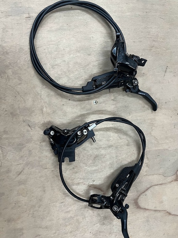 2022 Pair SRAM Code RSC Brakes Brand New Take Off For Sale