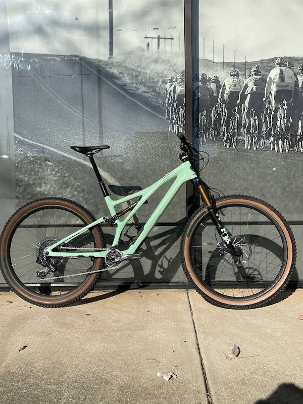 2022 Stumpjumper Pro S4 For Sale