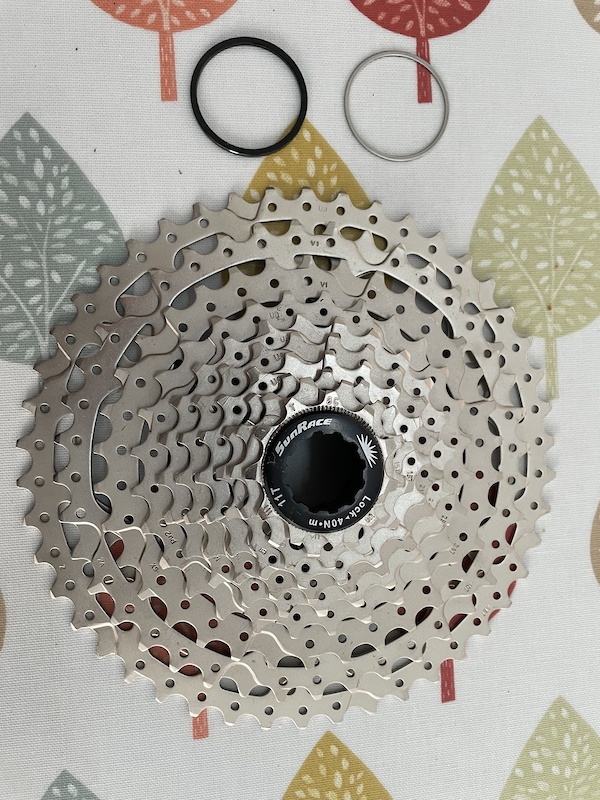 2022 Sunrace 11 46 10 Speed Cassette For Sale