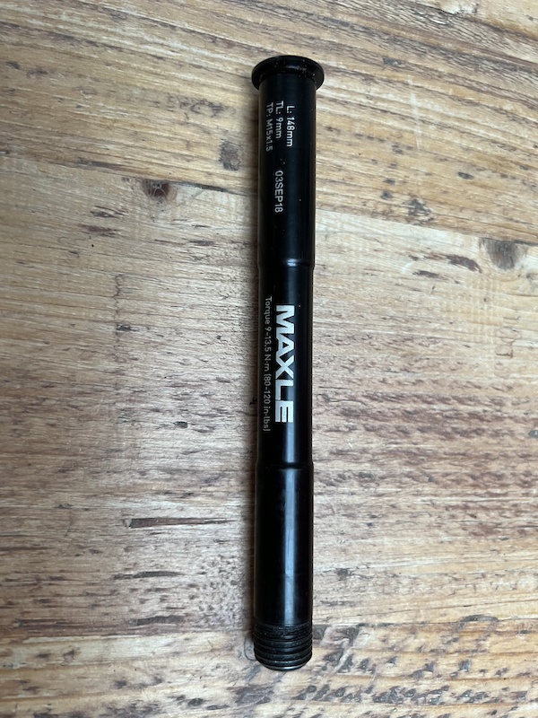 Rockshox Maxle Stealth Thru Axle Mm Non Boost For Sale