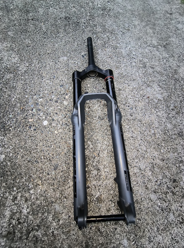 2022 Rock Shox Zeb Ultimate Charger 2 For Sale