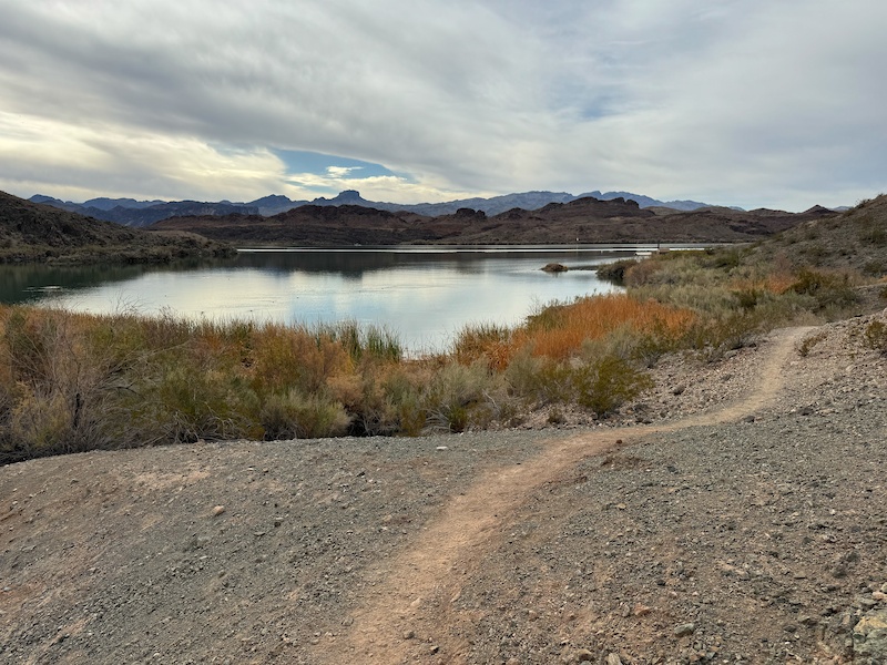 Mockingbird Wash Trail Multi Trail Lake Havasu City