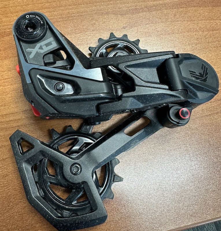 SRAM XO T Type Eagle AXS Derailleur For Sale