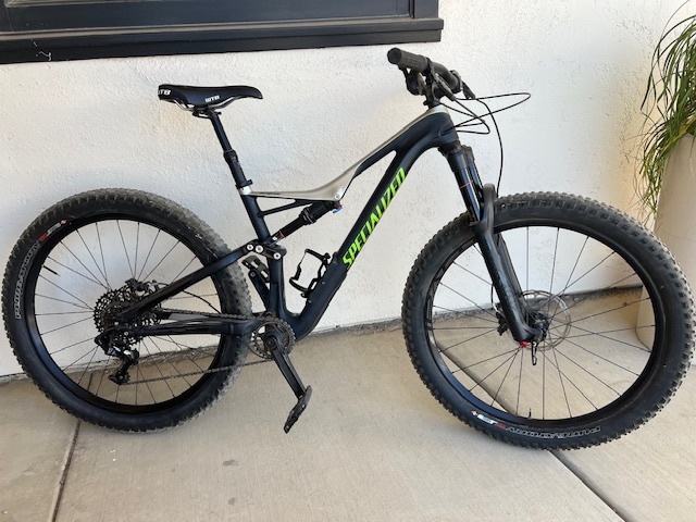 Stumpjumper Carbon Fattie Expert For Sale