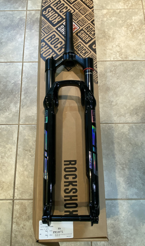 Rockshox Sid Sl Ultimate Race Day Fork Mm For Sale