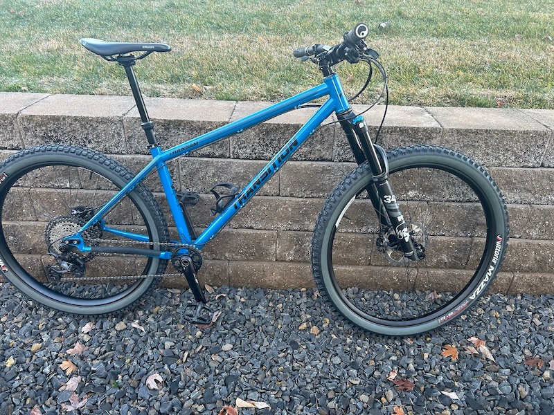 Transition Transam Frame For Sale