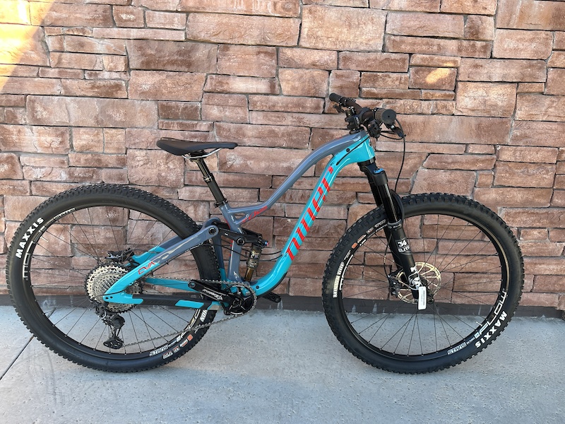 2020 Niner Jet 9 RDO 4 Star Shimano XT Fox For Sale