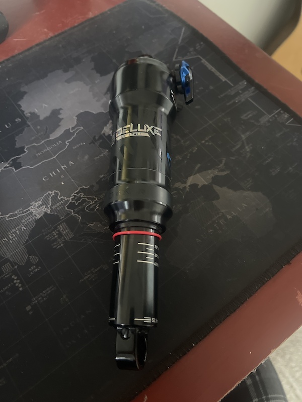 2021 Rockshox Deluxe Ultimate 210x52 5 For Sale