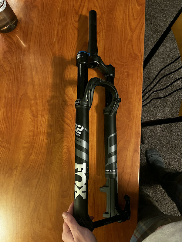 2023 Price Drop Basically New Fox 32 Performance 100mm For Sale