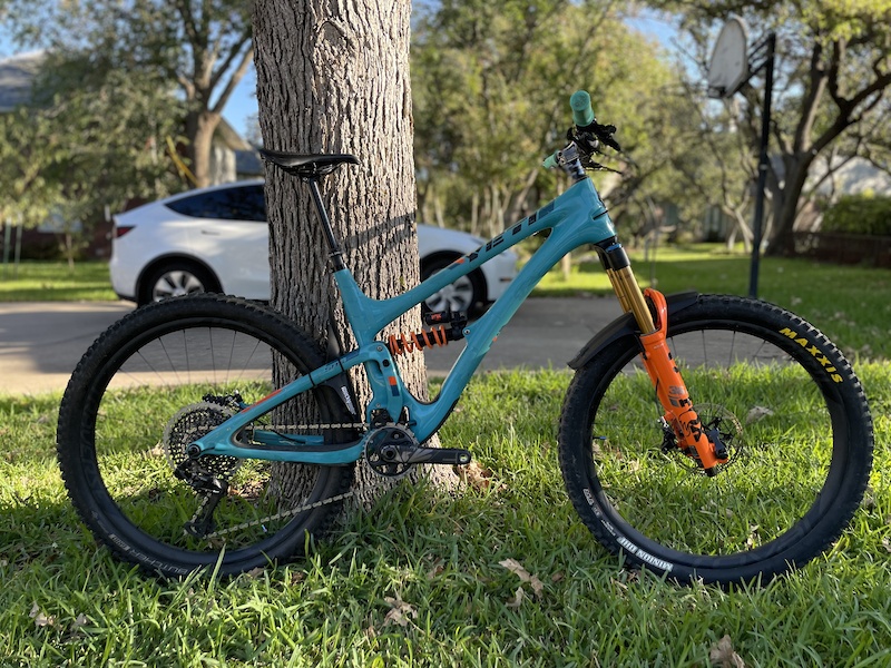 2018 YETI SB5 Turq Size Large For Sale