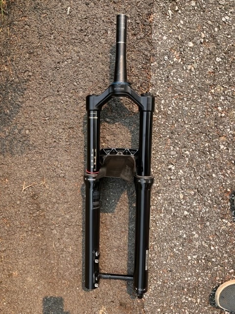 2020 Rock Shox Zeb Ultimate 170 For Sale