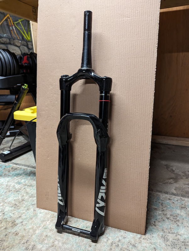 Rock Shox Lyric Ultimate For Sale