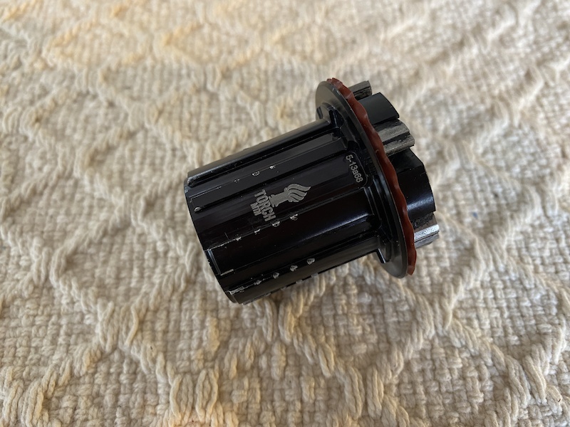 Industry Nine Torch Rear Hub Driver For Shimano Hg For Sale