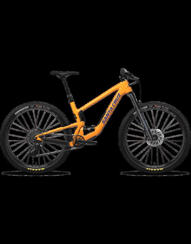 Santa Cruz Tallboy Cc X Axs For Sale