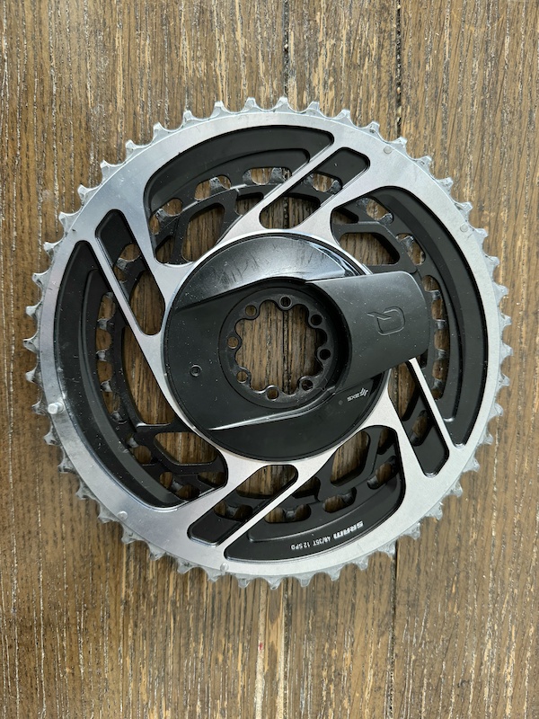 2022 SRAM Red Quarq 48 35 Chainring For Sale