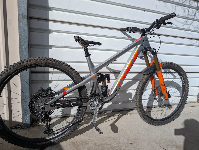 Pivot Firebird Pro Xt Xtr For Sale