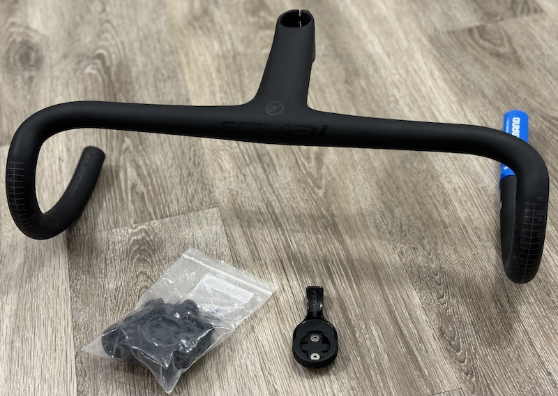 Roval Alpinist Cockpit One Piece Bar And Stem For Sale