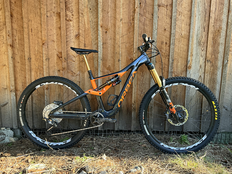 Orbea Rallon Custom Build For Sale