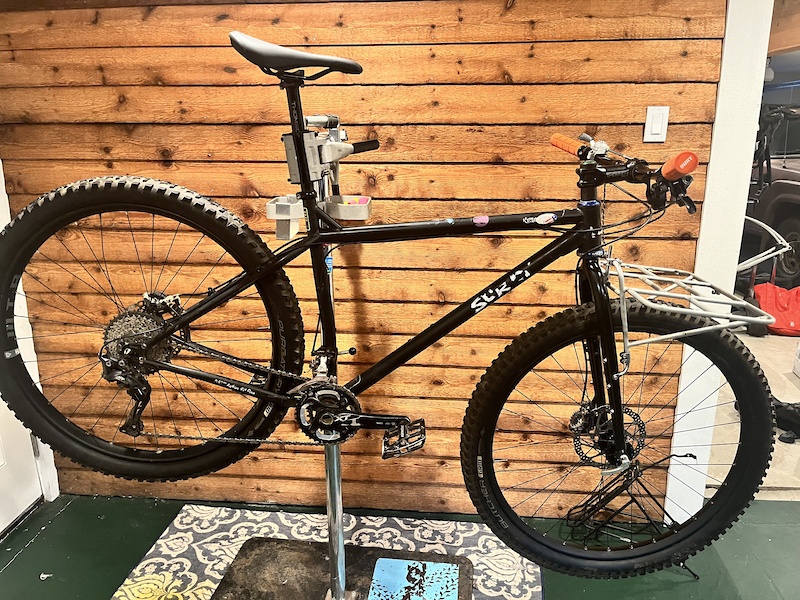 2017 Surly Krampus OPS Large For Sale