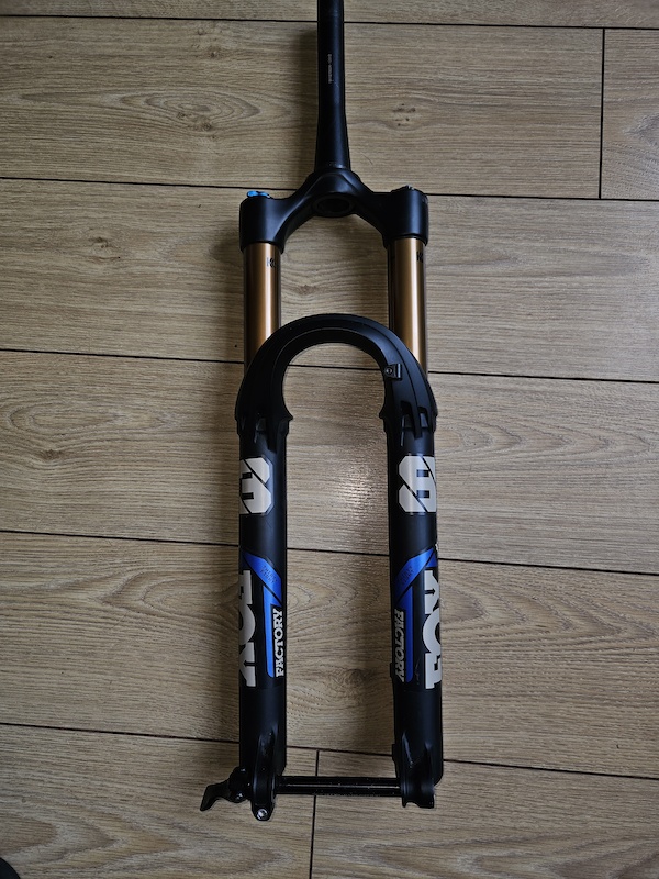 2021 Fox Factory 38 Suspension Fork For Sale