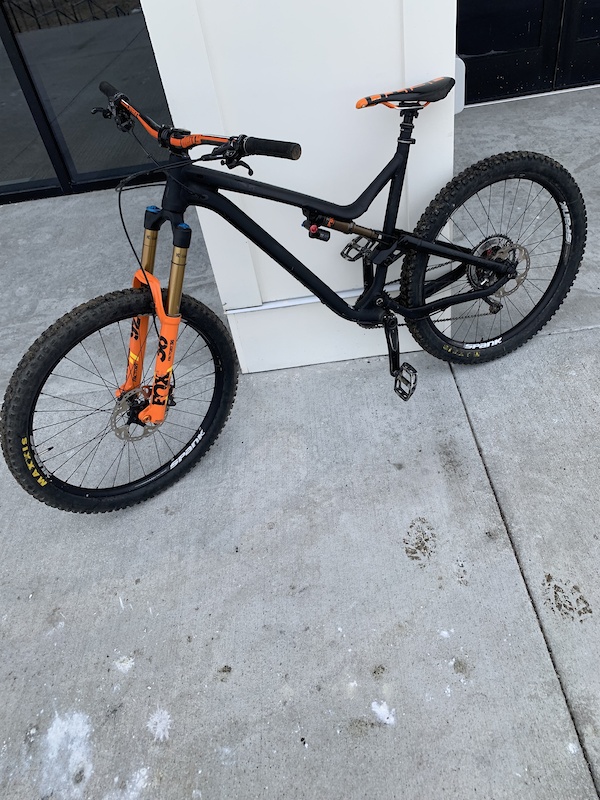 Commencal Meta World Cup Xl For Sale