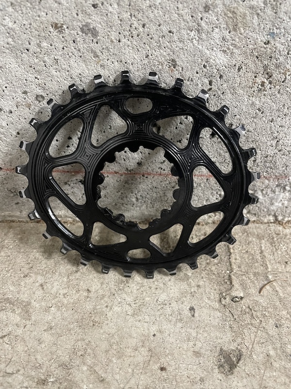 Absolute Black T Oval Sram Direct Mount For Sale