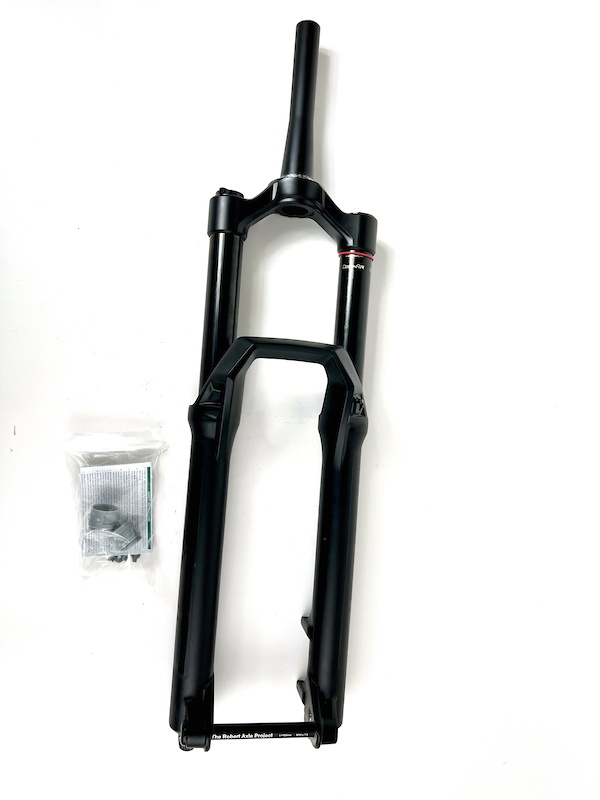 New Take Off Rockshox Zeb Mm Fork For Sale