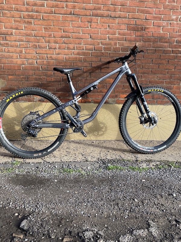 2021 Commencal Meta TR Mullet WRP Link For Sale