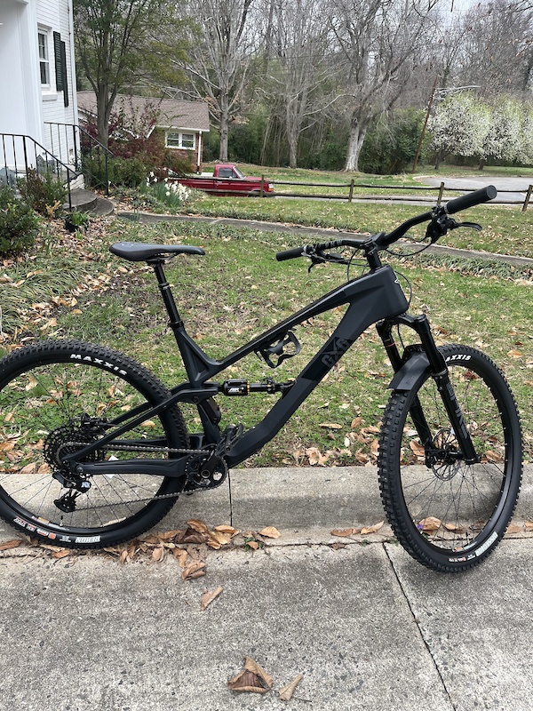 Guerrilla Gravity Trail Pistol Size Xl New Parts For Sale