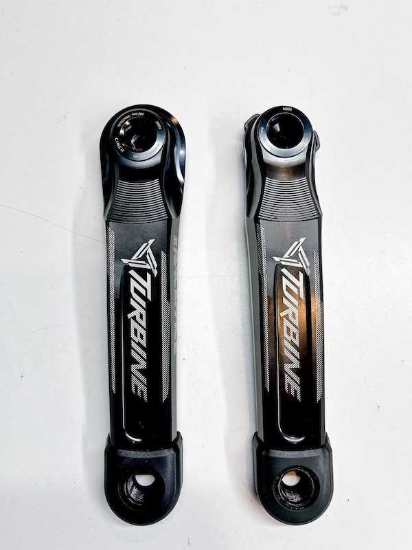 RaceFace Turbine Crank Arms 175mm For Sale