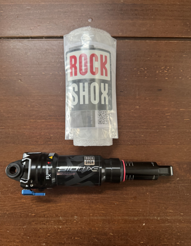 2023 RockShox SID LUXE ULTIMATE Rx XC Tune 2P 190x40 For Sale