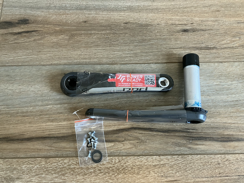 2024 Sram Red AXS DUB Crank Arm Assembly 175mm For Sale