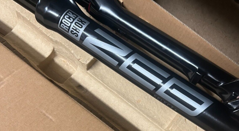 Rockshox Fork Zeb Select Charger Rc Crown For Sale