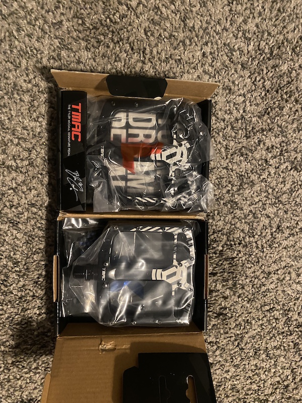 2023 Deity Tmac Pedals For Sale