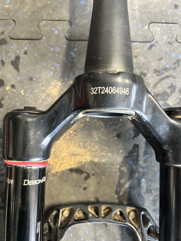 2022 Rockshox SID SL 100 Mm For Sale