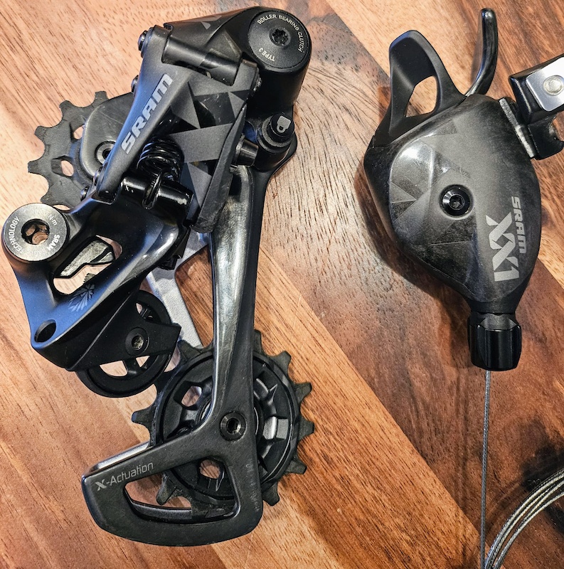 Sram Eagle Xx Derailleur And Shifter For Sale