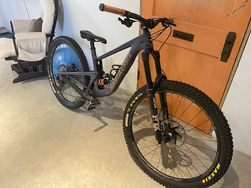 2021 Santa Cruz Megatower C XT For Sale