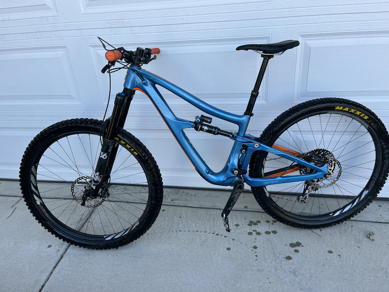 2018 V1 Ibis Ripmo Medium For Sale