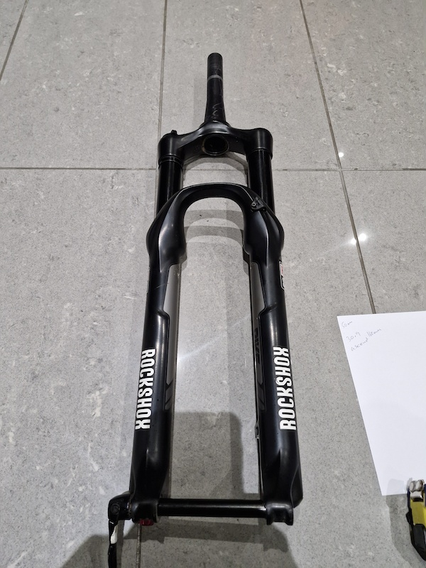 Rockshox Pike Rct Mm For Sale