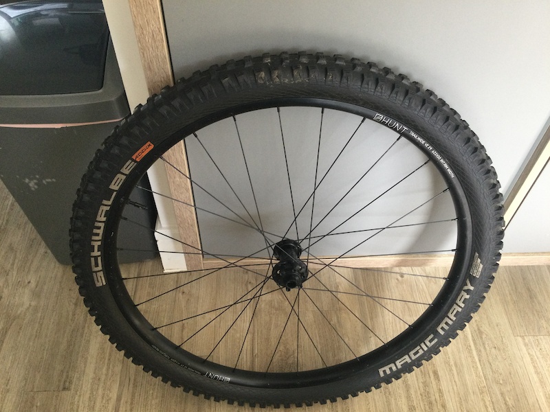 Hunt Trial Wide Wheels For Sale