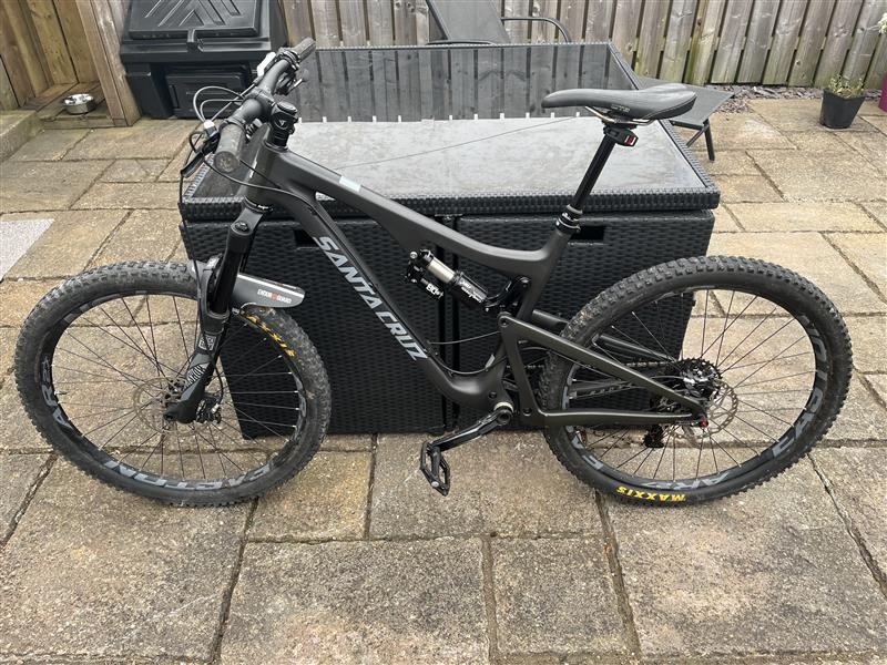 Santa Cruz Bronson V For Sale