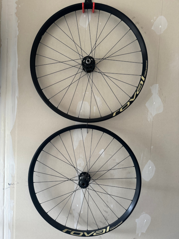 2019 Roval Traverse MTB Wheelset For Sale