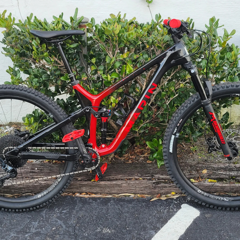 2023 Marin Rift Zone Carbon 1 For Sale