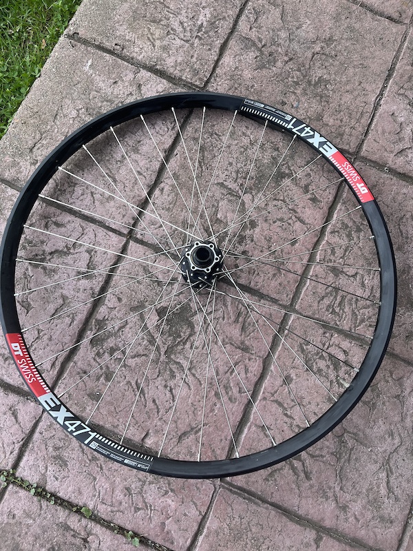 Dt Swiss Ex Dh Wheel For Sale