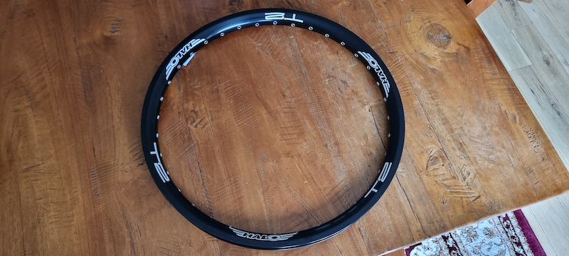 2024 Halo T2 20 36h Rim Black MTB BMX For Sale